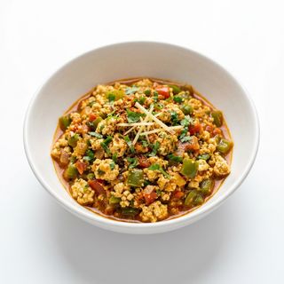 Paneer Bhurji
