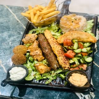 Plat Mixte