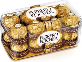 Praline Ferrero Rocher