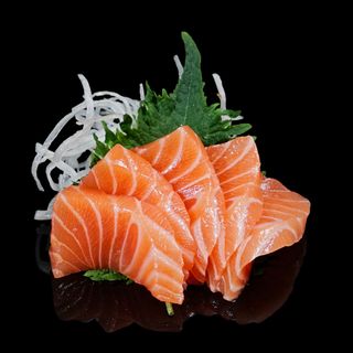 120 Sashimi sake 5 pezzi