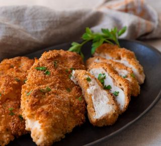 6 tirra pechuga 6 alitas y 2 bebidas 