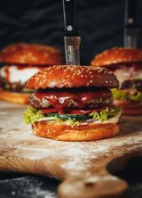 Burger classico