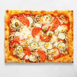 Vegetariana slice
