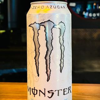* MONSTER ENERGY ULTRA (Blanco)