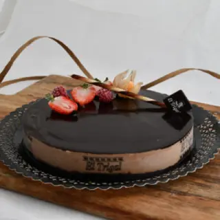 Tarta de té