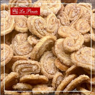 Palmiers au Sucre 250 g