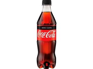 Coca-Cola Zero 0.85l