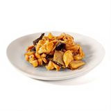 211.- Pollo Con Bambú