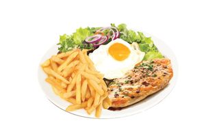 Bitoque Peito de Frango