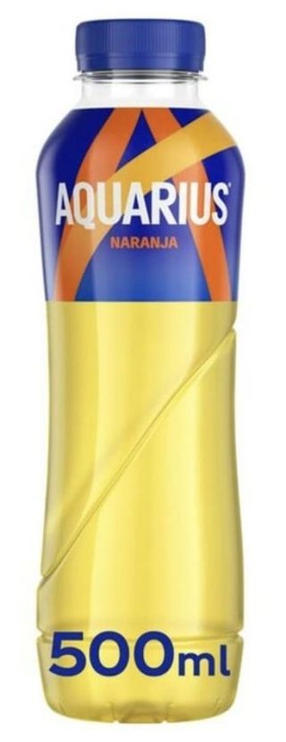 Aquarius Naranja