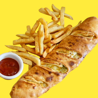 Baguette Farcie Au Boeuf