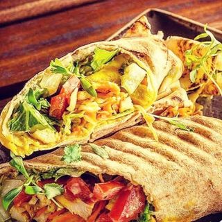 Doble Durum Doner Kebab