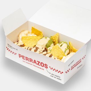 Nachetes Grandes (Para compartir)