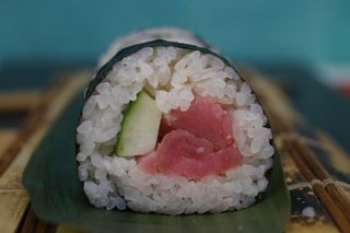 Футомаки Риба тон (6бр-170гр)