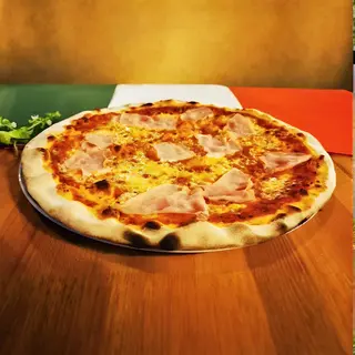 Pizza Prosciutto 34 cm