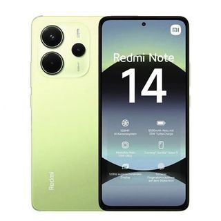 Xiaomi Redmi Note 14 6,67" 128Gb Lime Green - 6932554407834