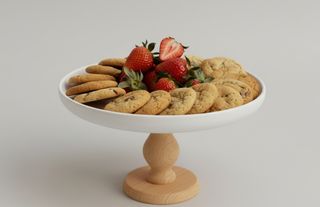 Cookies de avena y chocolate (40 uds.)