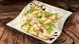 Paste Pollo e Funghi