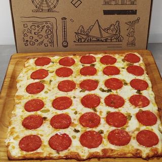 Піца Чорізо ціла