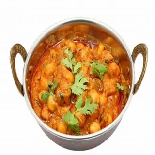 Pollo Con Salsa Curry