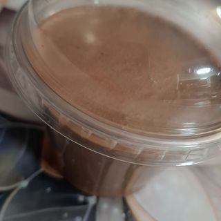 Pudim Chocolate Belga