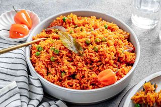 Jollof Rice