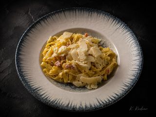 Паста Карбонара 350г