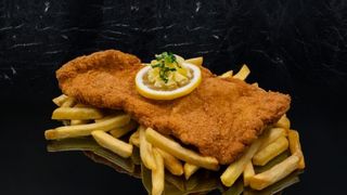 Шницел по виенски (350г)