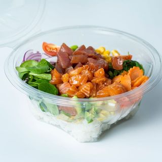 POKE ATÚN ROJO MARINADO