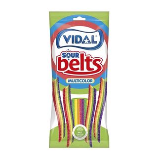 Gomas Línguas Multicolor Vidal 90 gr