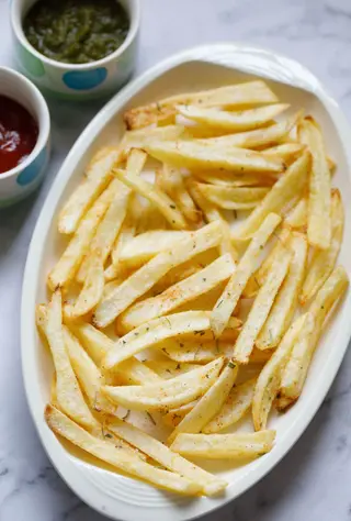Chips Plain