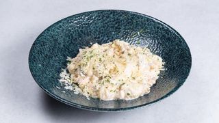 Špageti sa morskim plodovima