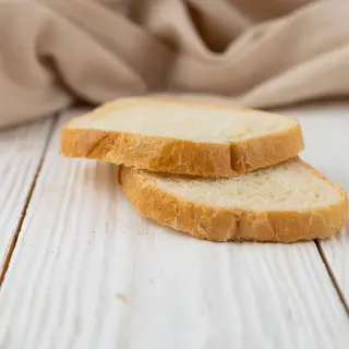 Хлібчик білий(40грам)