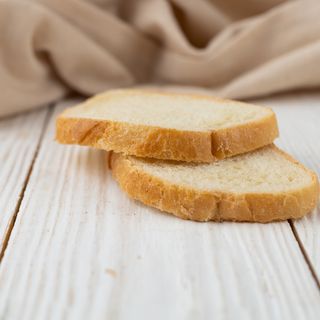 Хлібчик білий(50грам)