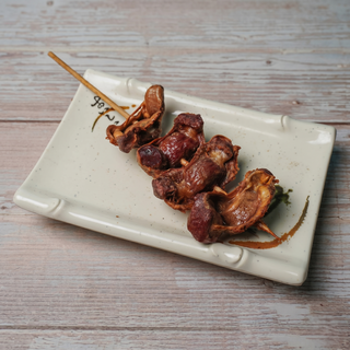 Saki & Kidney Suya