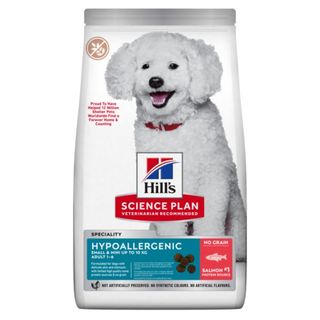 Hill's SP Canine Adult Small & Mini Hypoallergenic 1,5кг