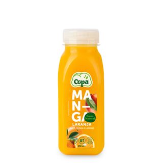 Sumo Copa Manga Laranja 250ml