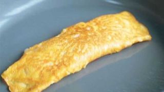 P.C. Tortilla francesa de Chorizo