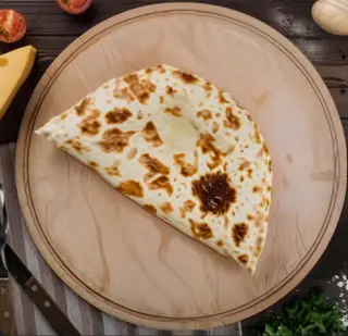 Янтики з жульєном 200 гр