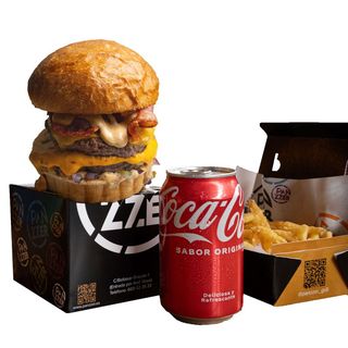 Menú Empire State X2