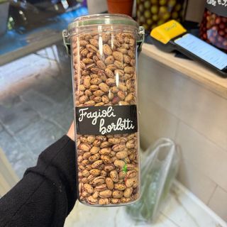 FAGIOLI BORLOTTI 500 GRAMMI
