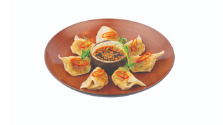 50.Japońskie Pierogi Gyoza z Wołowiną(130g/40 g)
