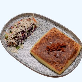 Crêpe Viande Hachée