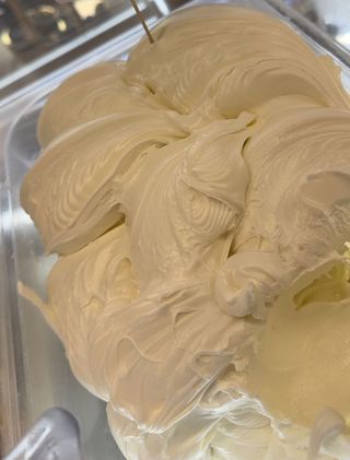 Înghețată Fior di latte / panna - 500g