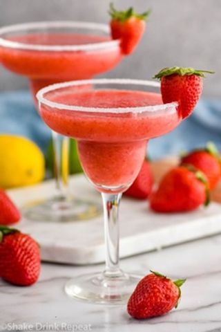Margarita strawberry