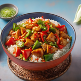 კუნგ პაო ქათმით