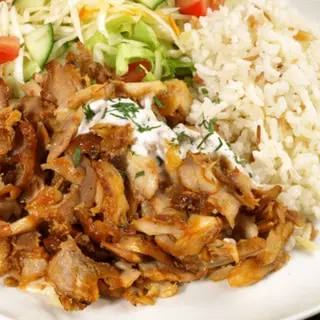 Menú 9 ( ARROZ ) 