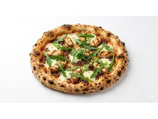 Pizza Cabra Y Pomodoro (32 Cm. Aprox.)