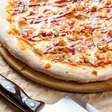 Pizza Dinde