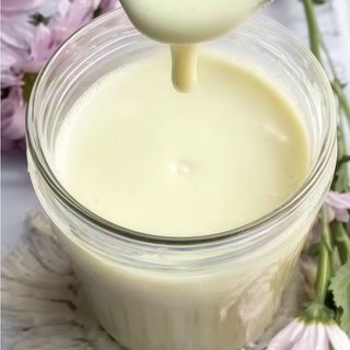 Leche condensada